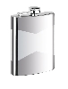 ITEM:CDL-TY01 HIP FLASK